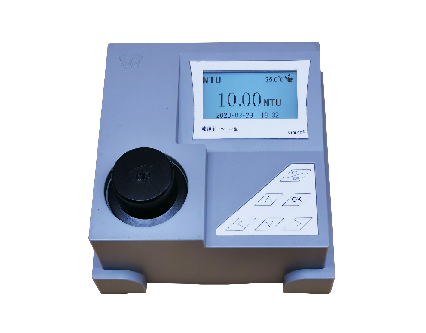 WDS-3、WDS-2、WDS-1型 濁度計(jì)